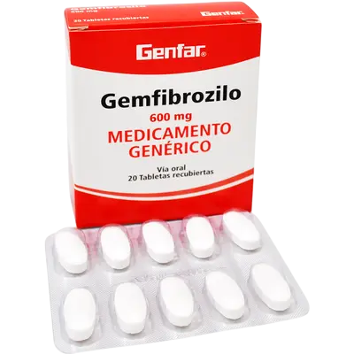 Gemfibrozilo